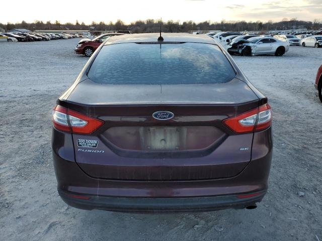 Photo 5 VIN: 3FA6P0H73DR149330 - FORD FUSION 