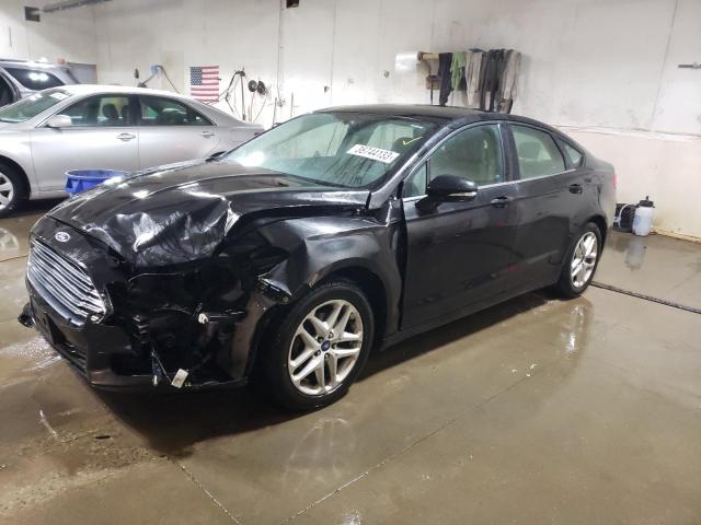 Photo 0 VIN: 3FA6P0H73DR149909 - FORD FUSION SE 