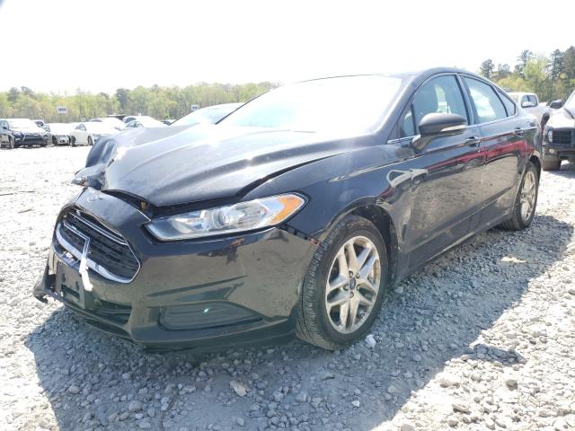 Photo 1 VIN: 3FA6P0H73DR152552 - FORD FUSION SE 