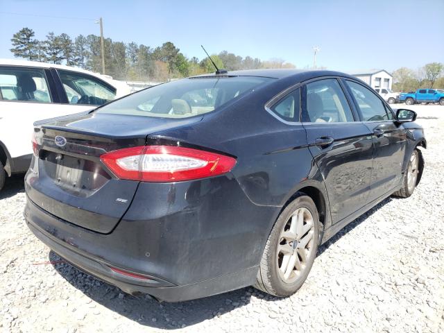 Photo 3 VIN: 3FA6P0H73DR152552 - FORD FUSION SE 