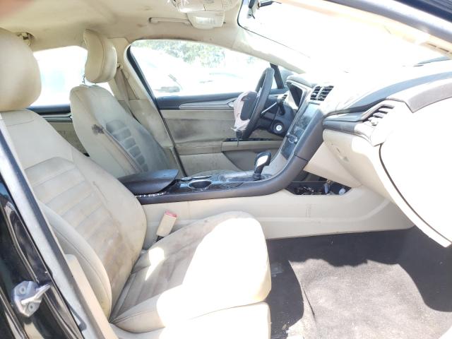 Photo 4 VIN: 3FA6P0H73DR152552 - FORD FUSION SE 