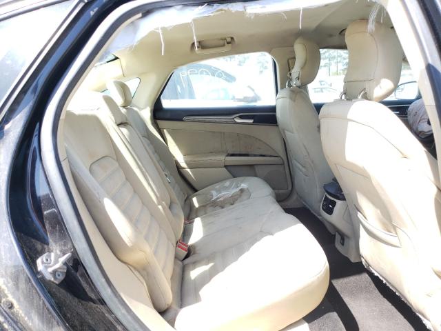 Photo 5 VIN: 3FA6P0H73DR152552 - FORD FUSION SE 