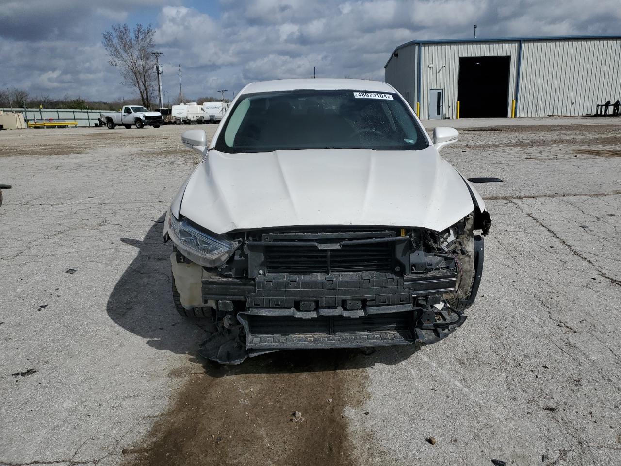 Photo 4 VIN: 3FA6P0H73DR154673 - FORD FUSION 