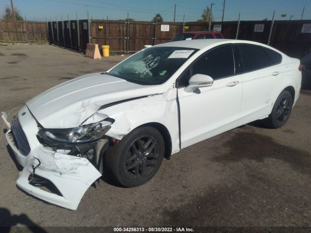 Photo 1 VIN: 3FA6P0H73DR155080 - FORD FUSION 