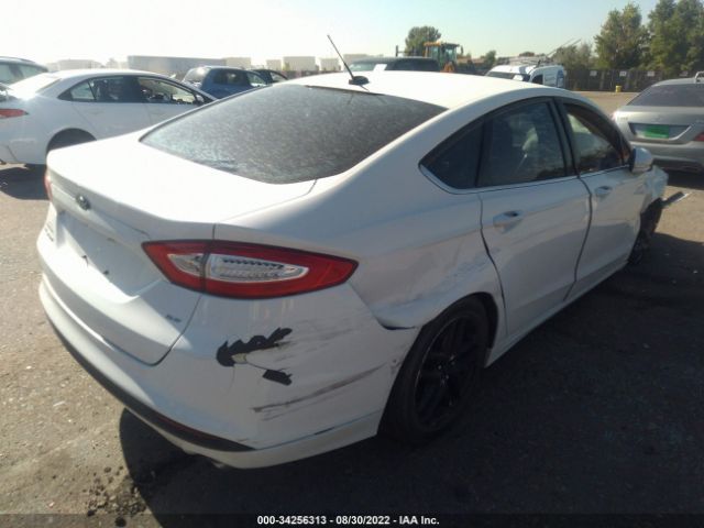 Photo 3 VIN: 3FA6P0H73DR155080 - FORD FUSION 