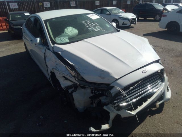 Photo 5 VIN: 3FA6P0H73DR155080 - FORD FUSION 