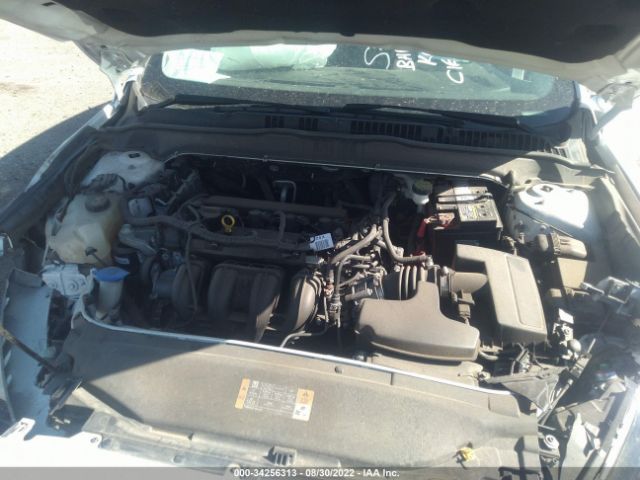 Photo 9 VIN: 3FA6P0H73DR155080 - FORD FUSION 