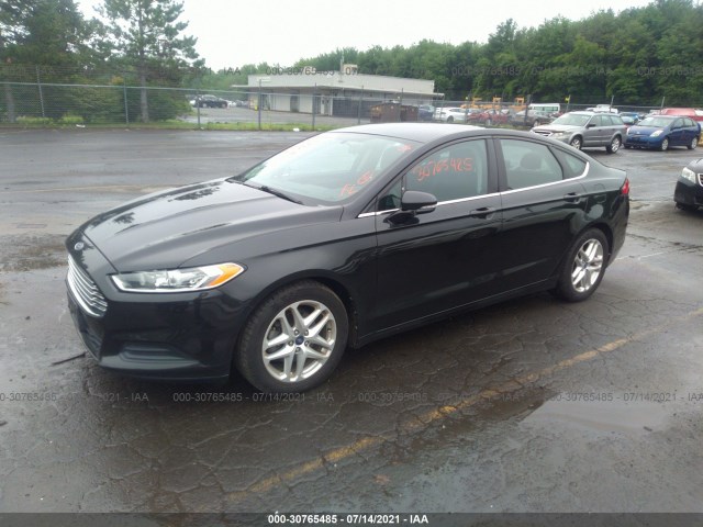 Photo 1 VIN: 3FA6P0H73DR160649 - FORD FUSION 