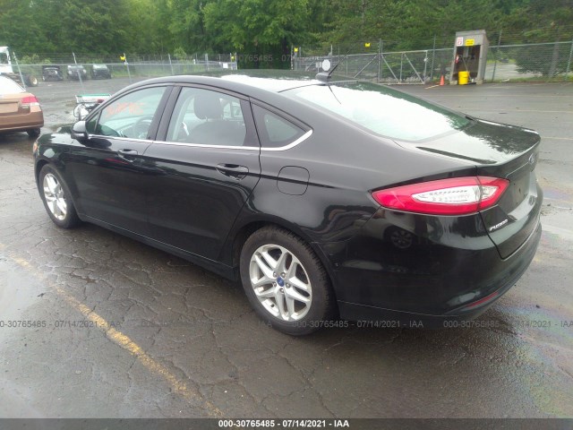 Photo 2 VIN: 3FA6P0H73DR160649 - FORD FUSION 