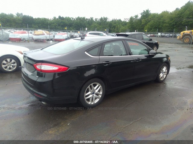 Photo 3 VIN: 3FA6P0H73DR160649 - FORD FUSION 