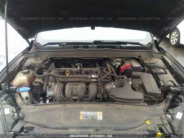 Photo 9 VIN: 3FA6P0H73DR160649 - FORD FUSION 