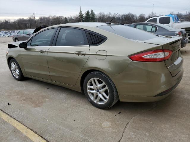 Photo 1 VIN: 3FA6P0H73DR162255 - FORD FUSION SE 