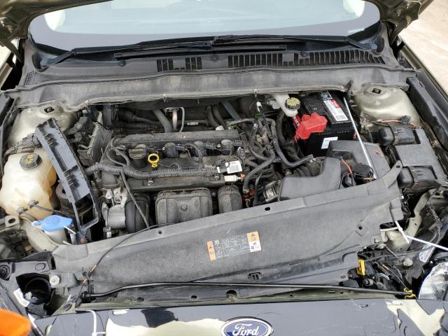 Photo 10 VIN: 3FA6P0H73DR162255 - FORD FUSION SE 