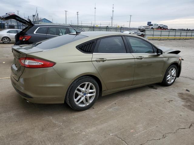 Photo 2 VIN: 3FA6P0H73DR162255 - FORD FUSION SE 