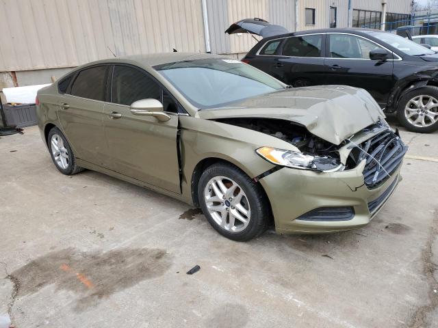 Photo 3 VIN: 3FA6P0H73DR162255 - FORD FUSION SE 