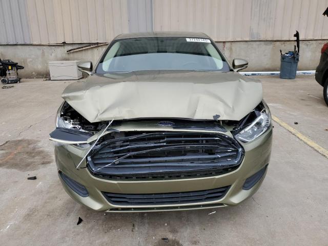 Photo 4 VIN: 3FA6P0H73DR162255 - FORD FUSION SE 