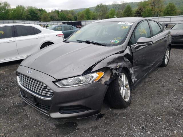 Photo 1 VIN: 3FA6P0H73DR173966 - FORD FUSION 