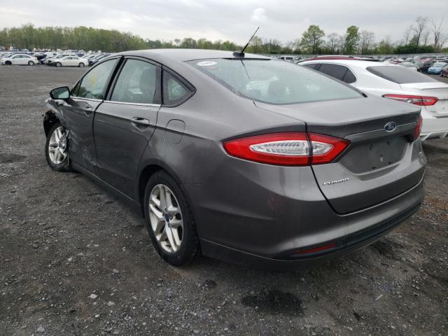 Photo 2 VIN: 3FA6P0H73DR173966 - FORD FUSION 