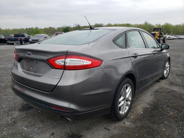 Photo 3 VIN: 3FA6P0H73DR173966 - FORD FUSION 