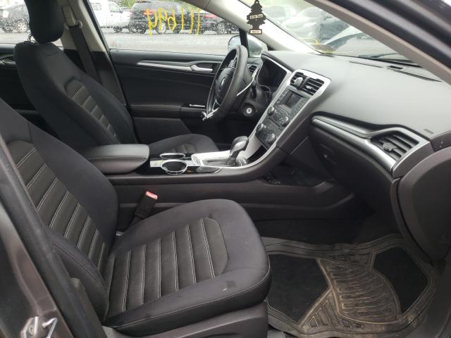 Photo 4 VIN: 3FA6P0H73DR173966 - FORD FUSION 