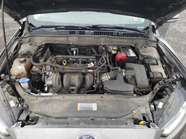 Photo 6 VIN: 3FA6P0H73DR173966 - FORD FUSION 