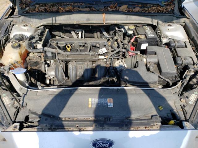 Photo 10 VIN: 3FA6P0H73DR176611 - FORD FUSION 