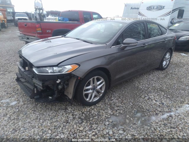 Photo 1 VIN: 3FA6P0H73DR177984 - FORD FUSION 