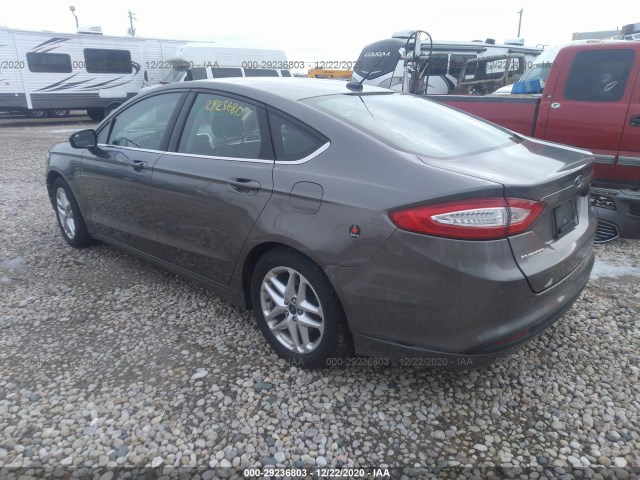 Photo 2 VIN: 3FA6P0H73DR177984 - FORD FUSION 