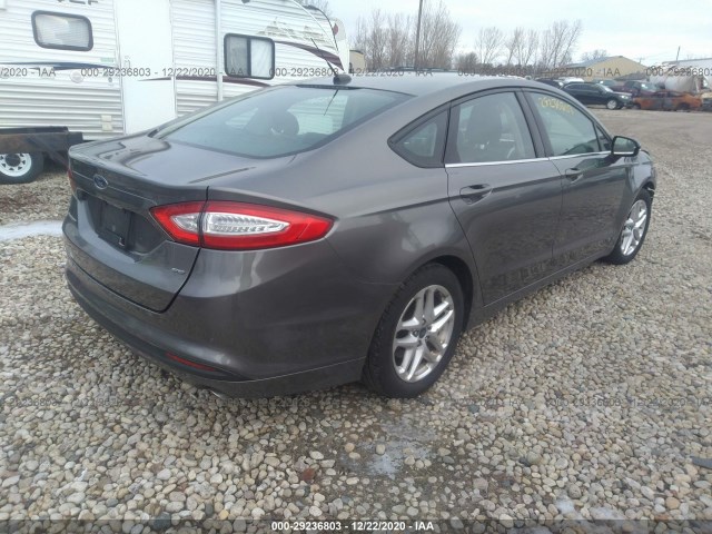 Photo 3 VIN: 3FA6P0H73DR177984 - FORD FUSION 