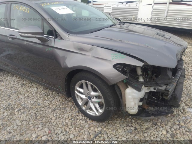 Photo 5 VIN: 3FA6P0H73DR177984 - FORD FUSION 