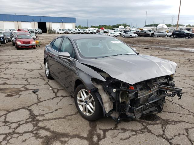 Photo 0 VIN: 3FA6P0H73DR183431 - FORD FUSION SE 