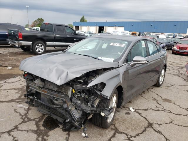 Photo 1 VIN: 3FA6P0H73DR183431 - FORD FUSION SE 