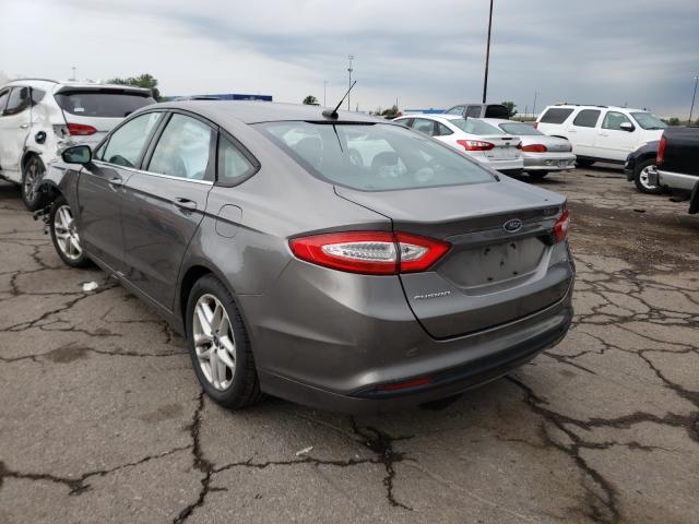 Photo 2 VIN: 3FA6P0H73DR183431 - FORD FUSION SE 