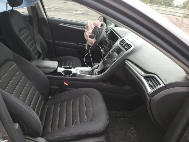 Photo 4 VIN: 3FA6P0H73DR183431 - FORD FUSION SE 