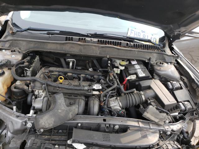 Photo 6 VIN: 3FA6P0H73DR183431 - FORD FUSION SE 