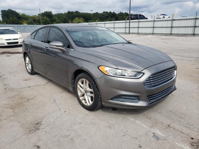 Photo 0 VIN: 3FA6P0H73DR184711 - FORD FUSION SE 