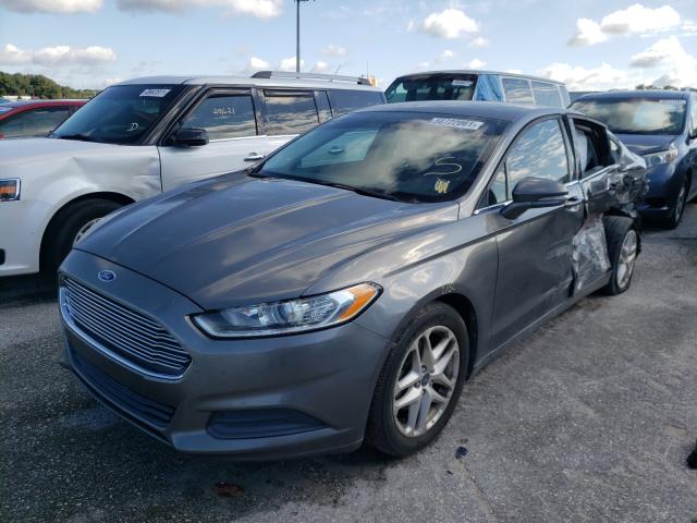 Photo 1 VIN: 3FA6P0H73DR184711 - FORD FUSION SE 