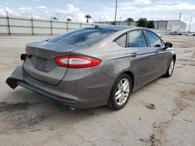 Photo 3 VIN: 3FA6P0H73DR184711 - FORD FUSION SE 