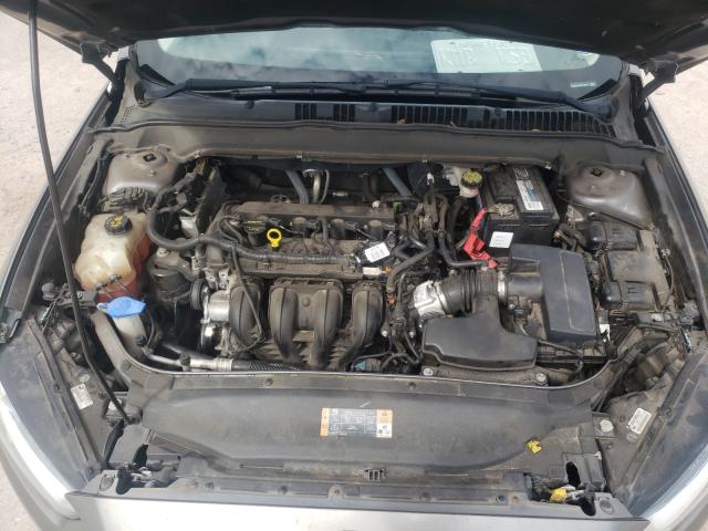 Photo 6 VIN: 3FA6P0H73DR184711 - FORD FUSION SE 