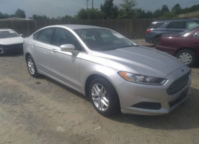 Photo 0 VIN: 3FA6P0H73DR185938 - FORD FUSION 