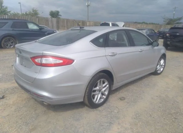 Photo 3 VIN: 3FA6P0H73DR185938 - FORD FUSION 