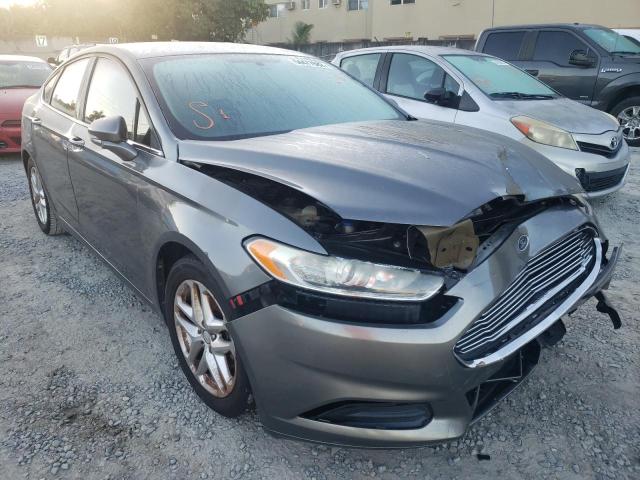 Photo 0 VIN: 3FA6P0H73DR193439 - FORD FUSION SE 