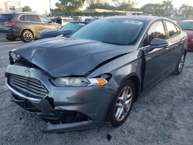 Photo 1 VIN: 3FA6P0H73DR193439 - FORD FUSION SE 