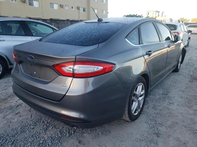 Photo 3 VIN: 3FA6P0H73DR193439 - FORD FUSION SE 