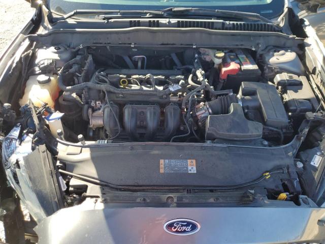 Photo 10 VIN: 3FA6P0H73DR198589 - FORD FUSION 