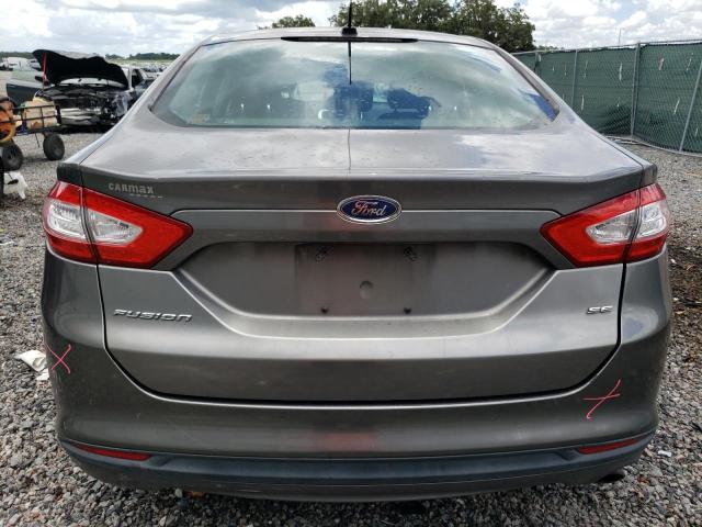 Photo 5 VIN: 3FA6P0H73DR203645 - FORD FUSION 