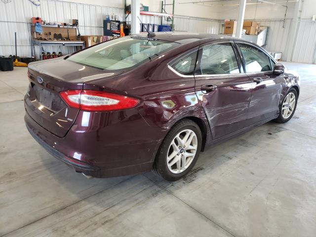 Photo 3 VIN: 3FA6P0H73DR203869 - FORD FUSION SE 