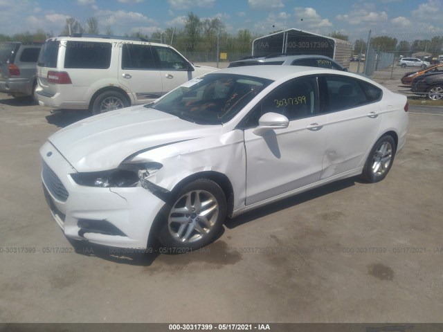 Photo 1 VIN: 3FA6P0H73DR215486 - FORD FUSION 