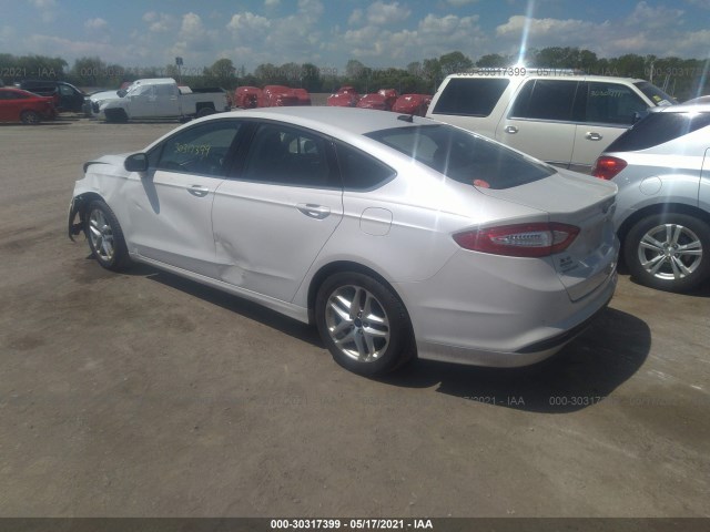 Photo 2 VIN: 3FA6P0H73DR215486 - FORD FUSION 