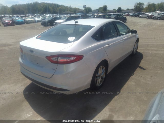 Photo 3 VIN: 3FA6P0H73DR215486 - FORD FUSION 